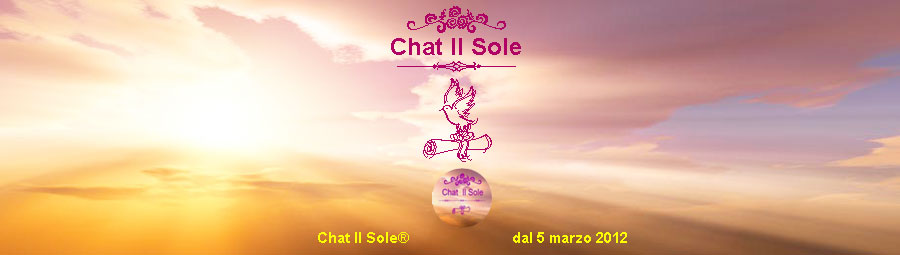 Chat Seria Il Sole